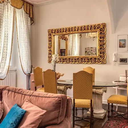 Apartment Dorholidayhome Rome