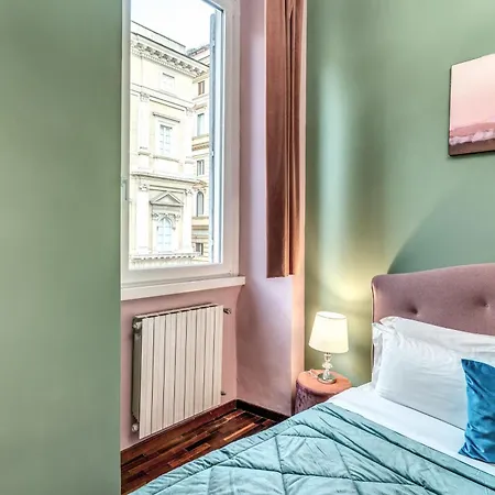 Apartment Dorholidayhome Rome
