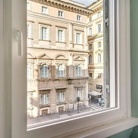 Apartment Dorholidayhome Rome