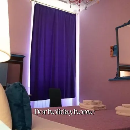 Apartment Dorholidayhome *