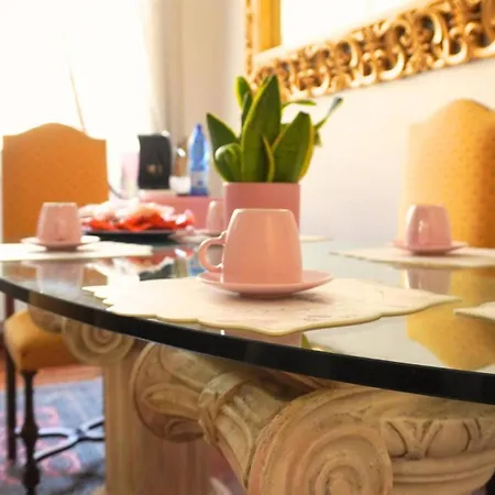 Apartment Dorholidayhome Rome